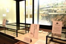 春の平常展 館内